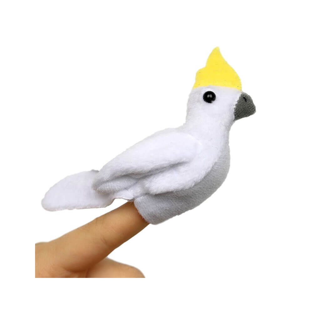 Animals of Australia Finger Puppet