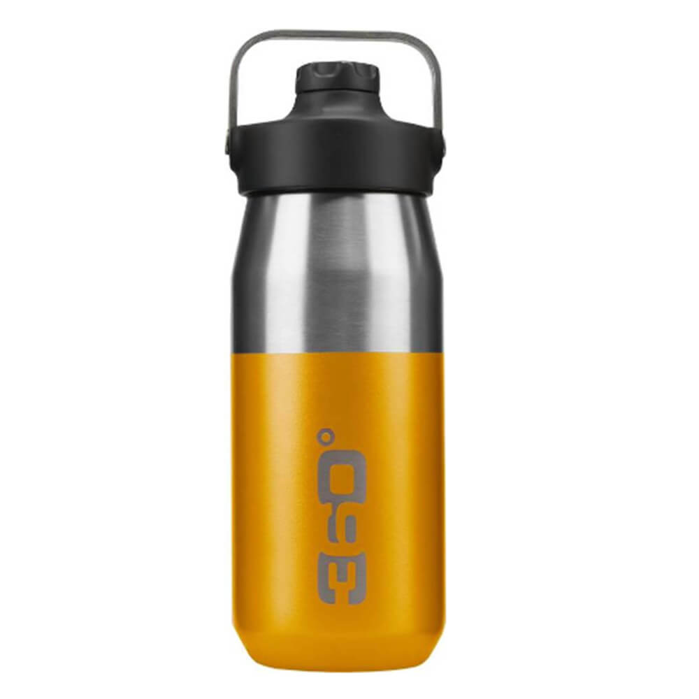 Insulated Wide Mouth Bottle w/ Sip Cap