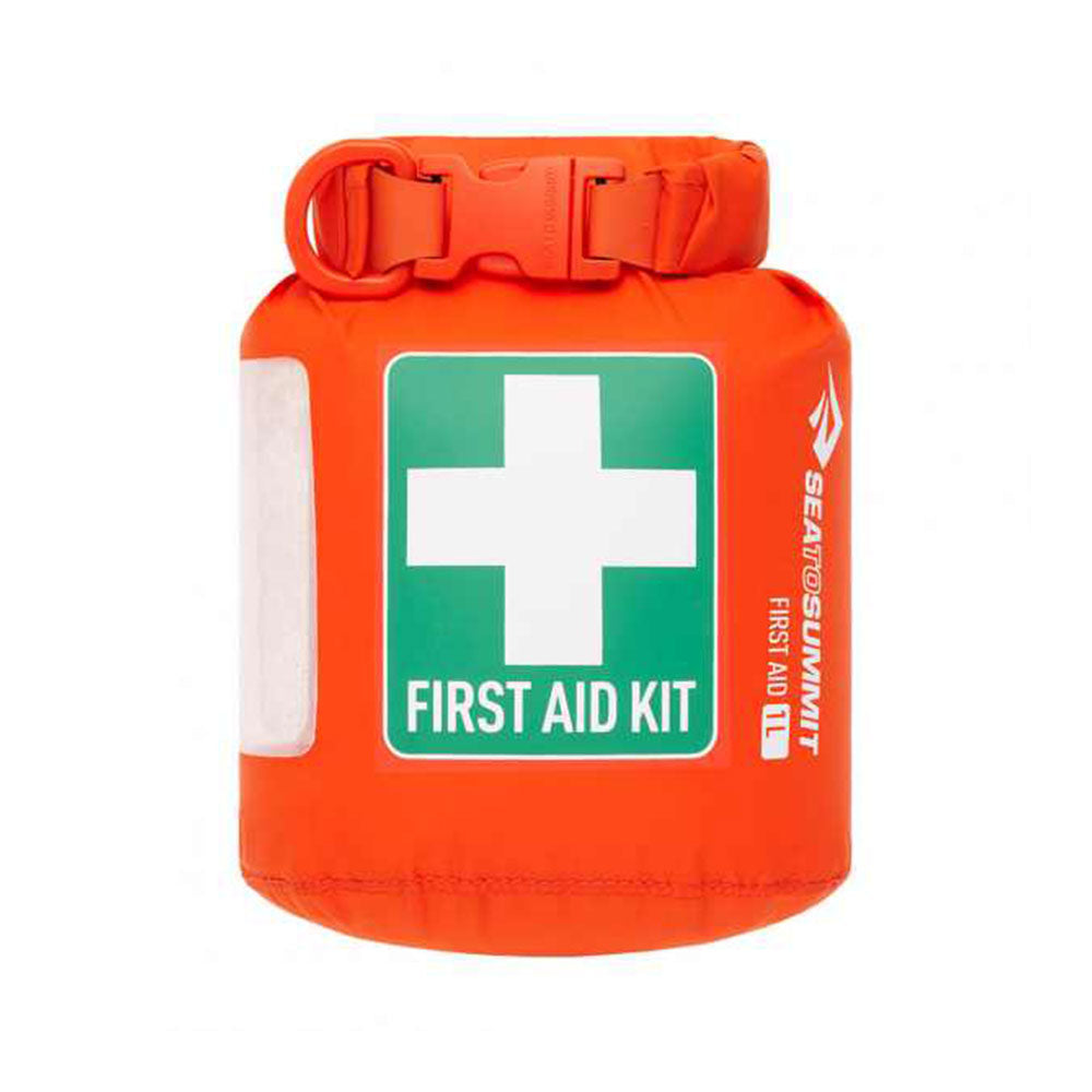 Lightweight First Aid Dry Bag (Spicy Orange)