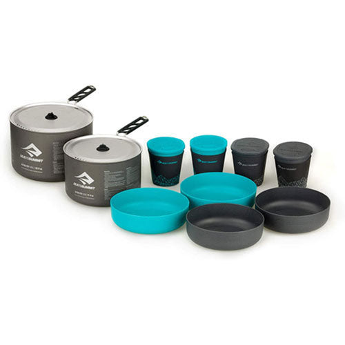 Alpha Cookset (Blue)