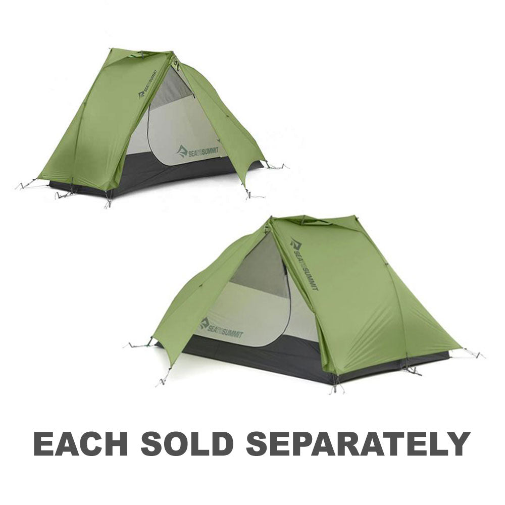 Alto Plus Tent (Green)