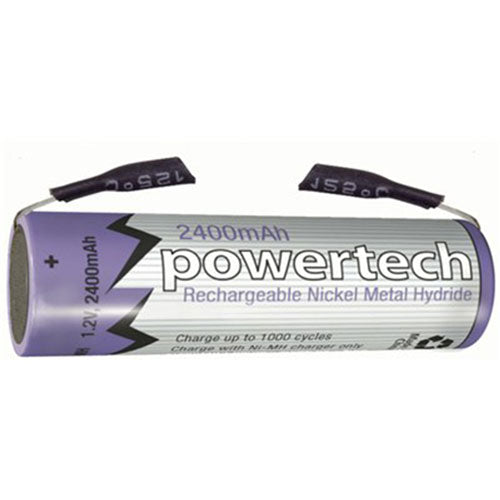 Powertech Rechargeable AA Ni-MH Battery 1.2V