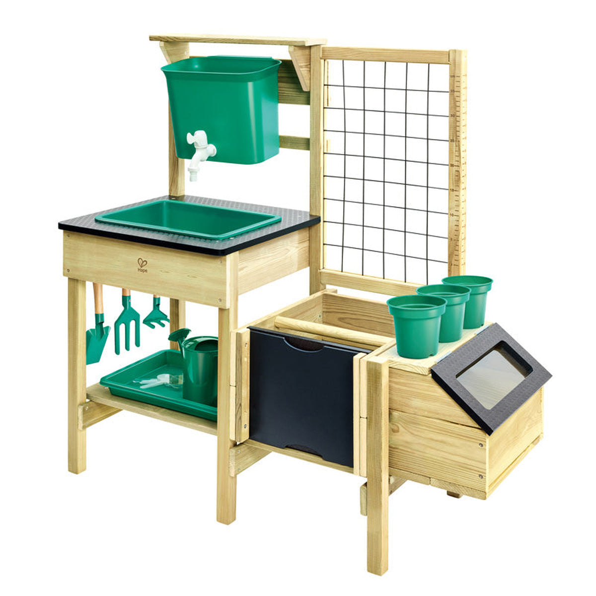 Hape Grow & Play Potting Table