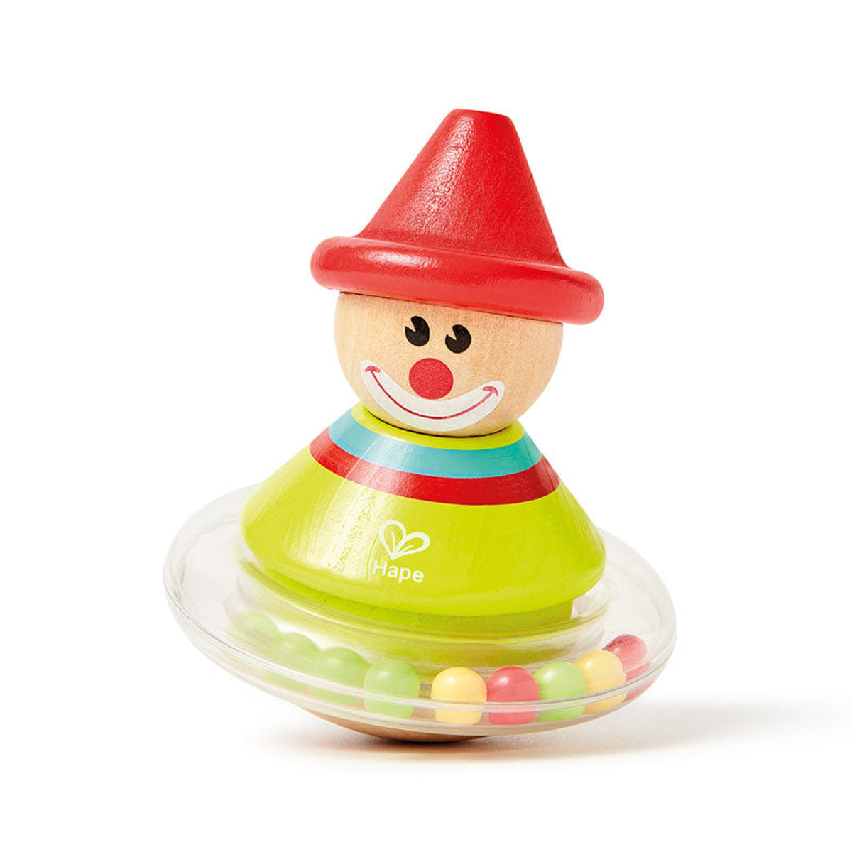 Hape Roly-Poly Ralph Baby Toy