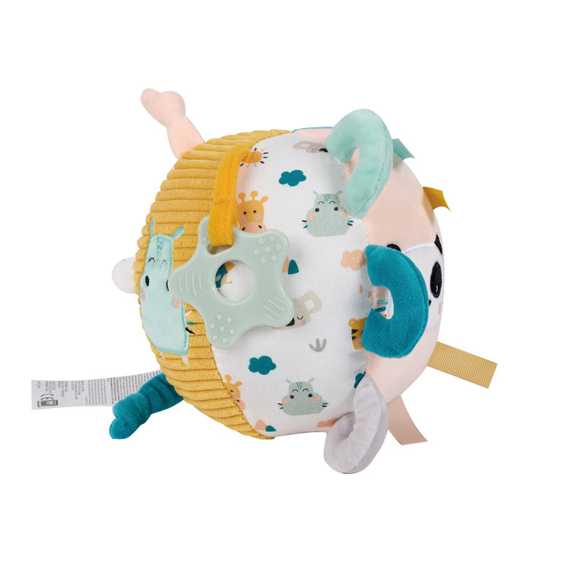 Eurekakids CUCU Baby Activity Ball