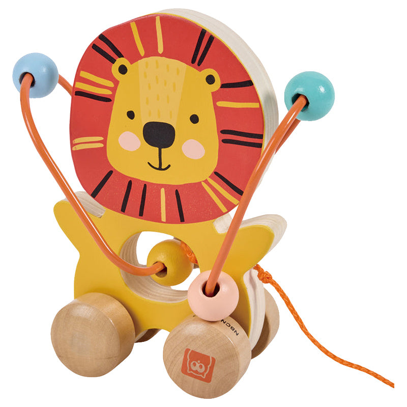 Eurekakids Looping Pull-Along Toy