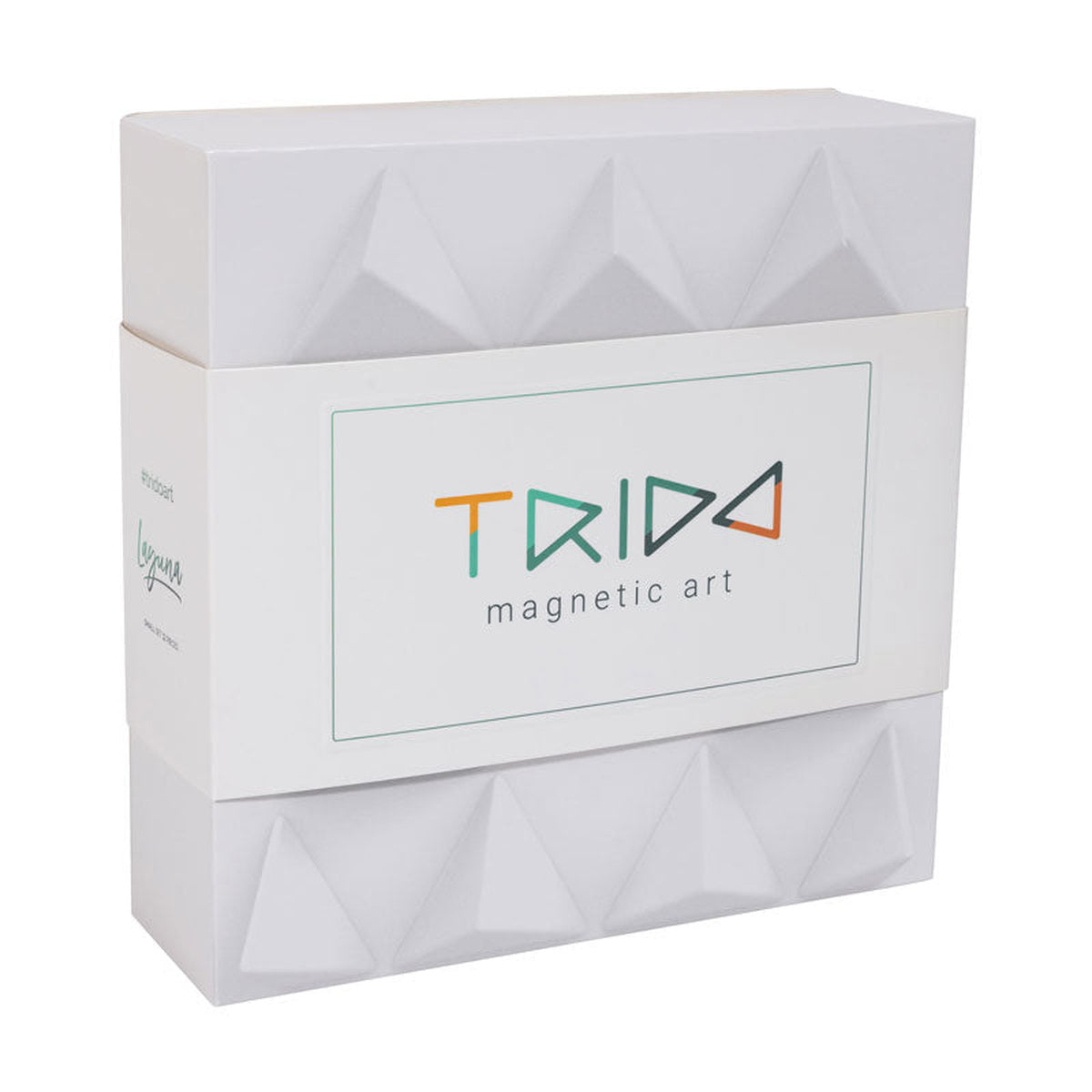 Trido Laguna Magnetic Construction Kit
