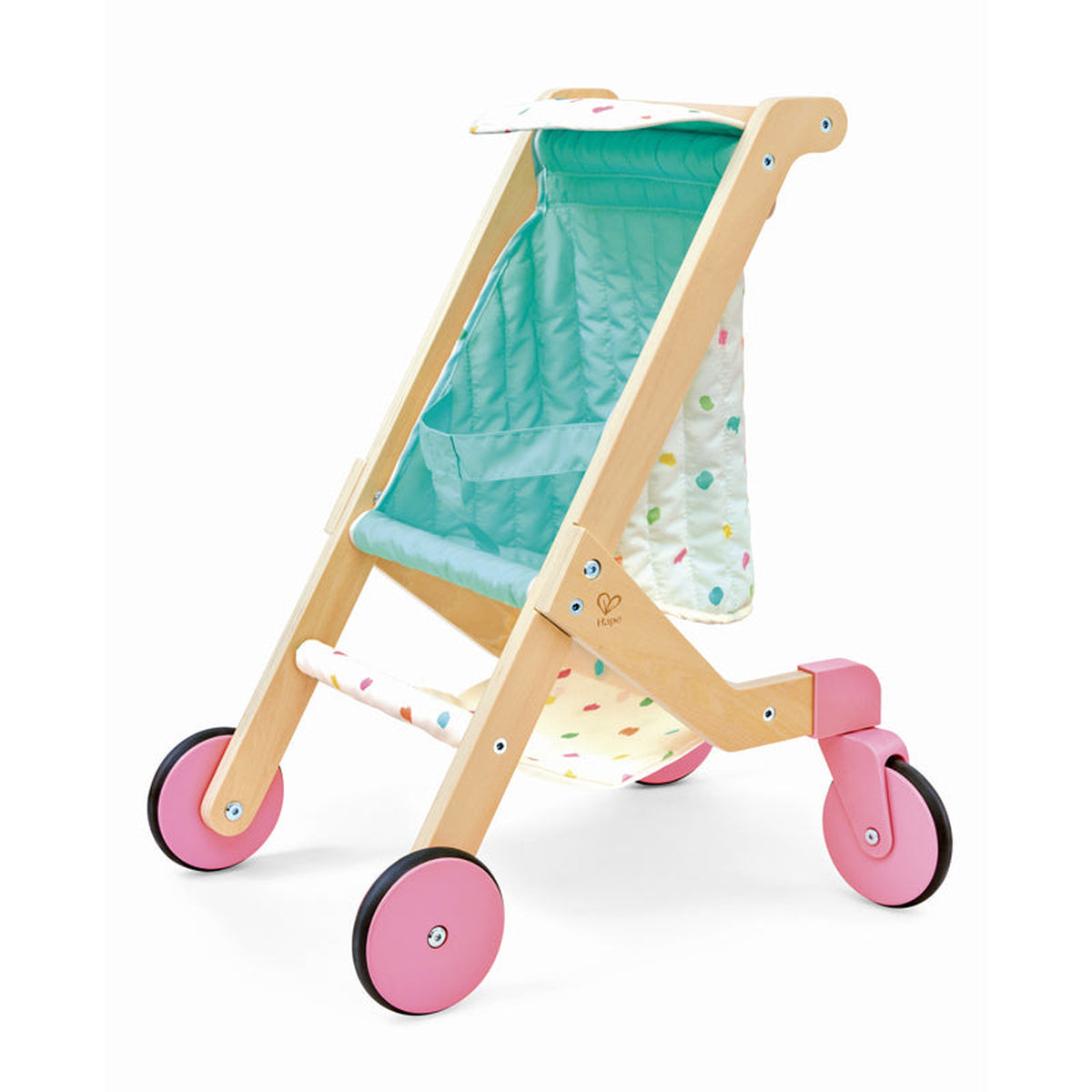 Hape Sweet Walks Doll Stroller