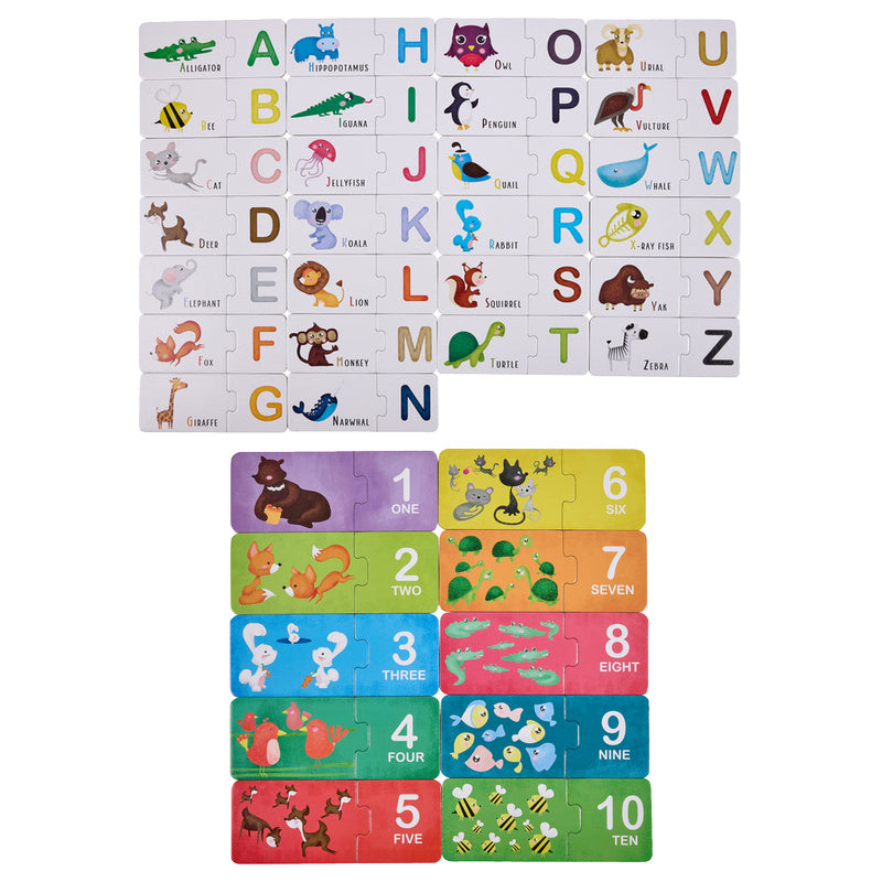 Eurekakids Montessori Puzzle