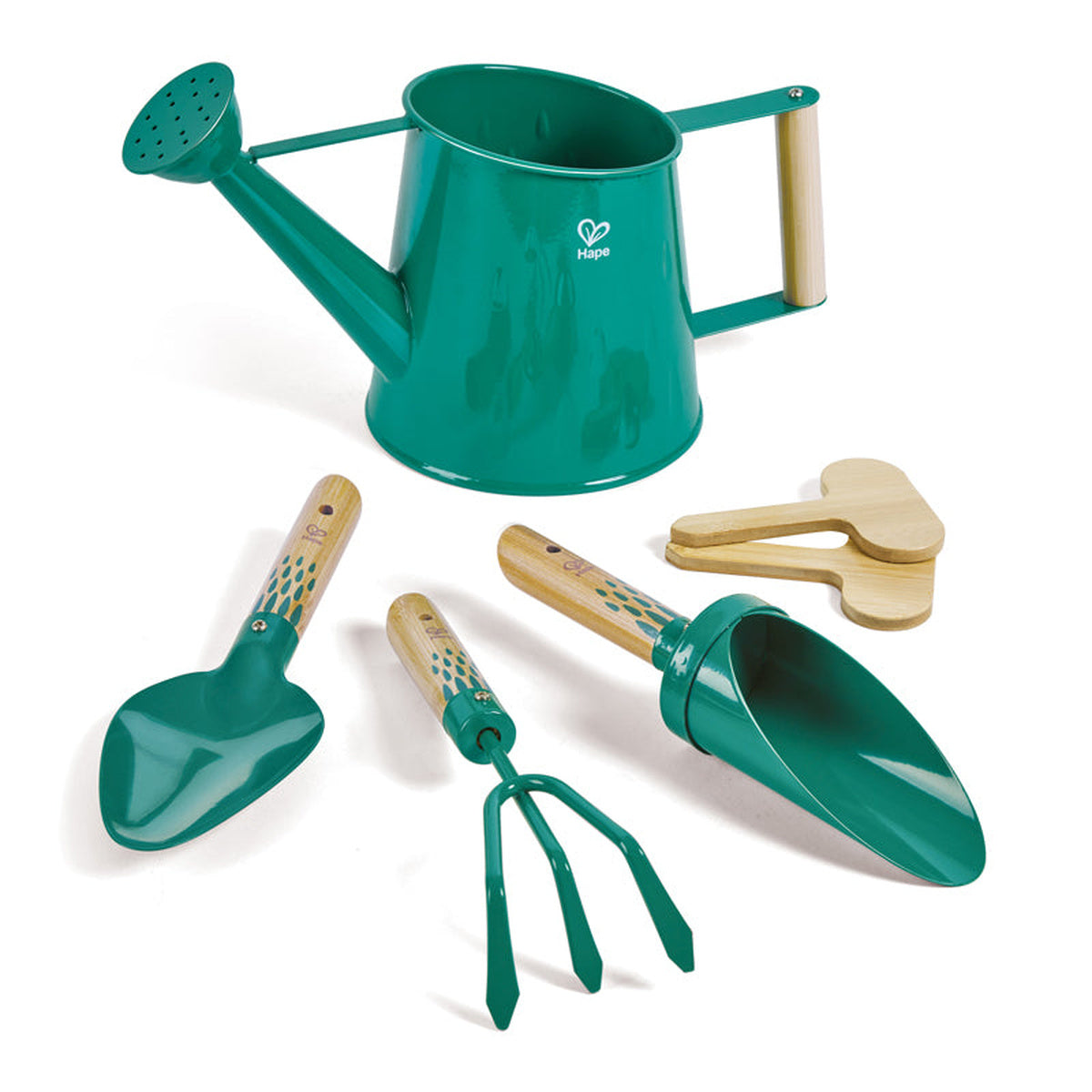 Hape Gardening Tool Set
