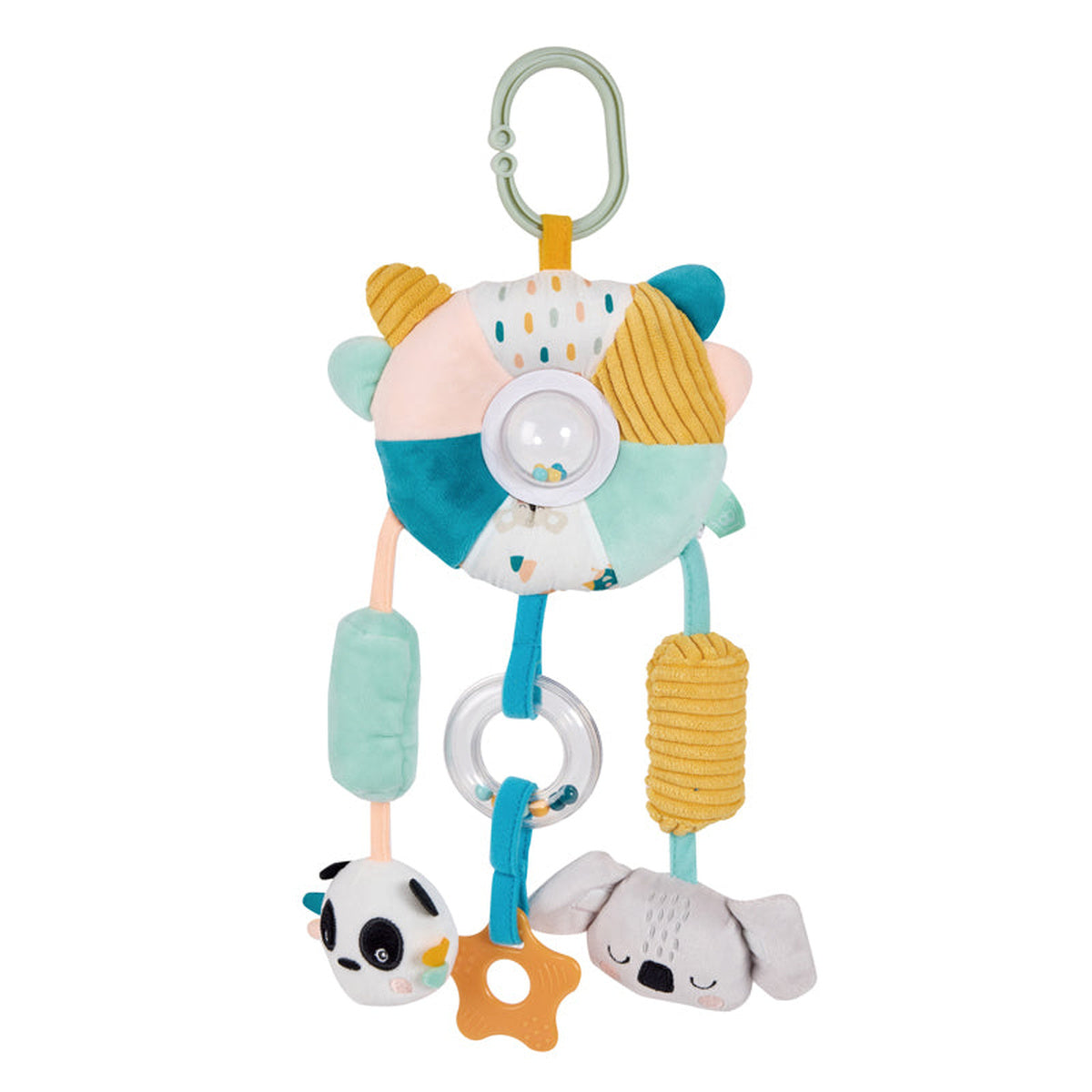 Eurekakids CUCU Sensory Big Rattle
