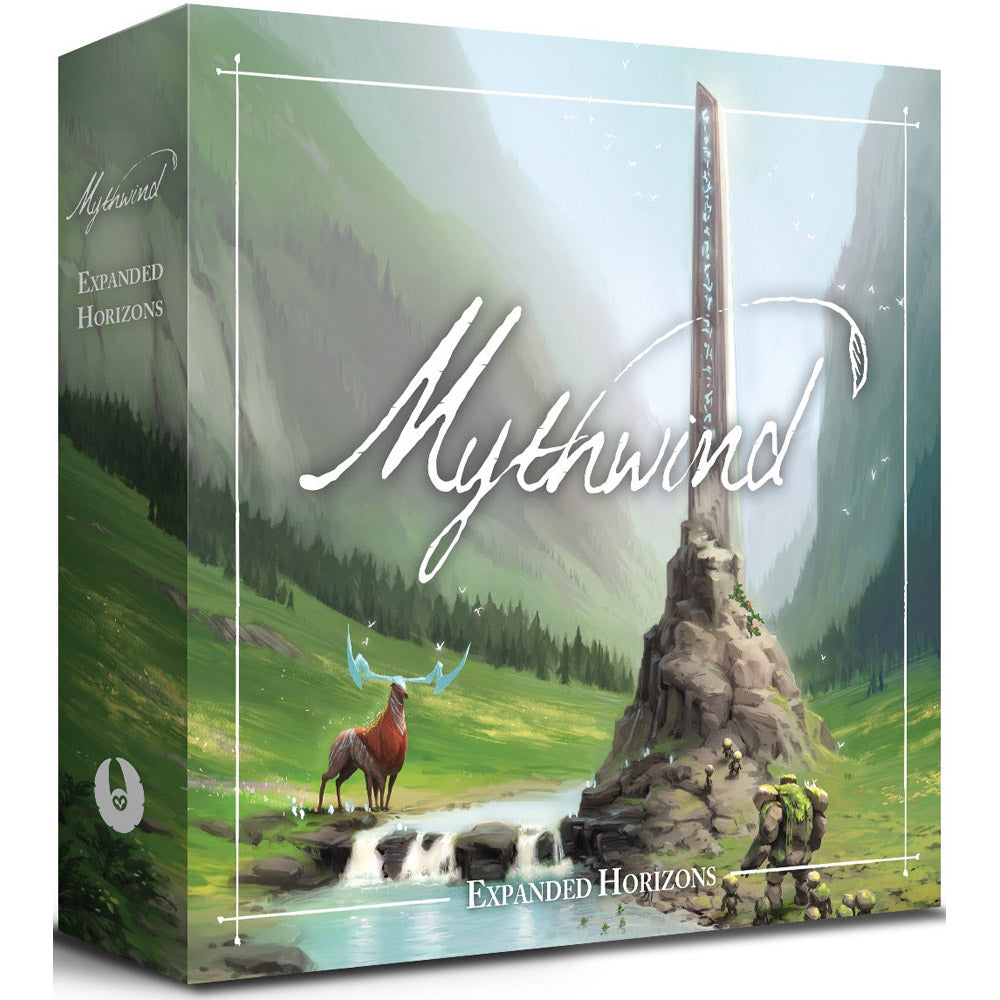 Mythwind Expanded Horizons Expansion Game