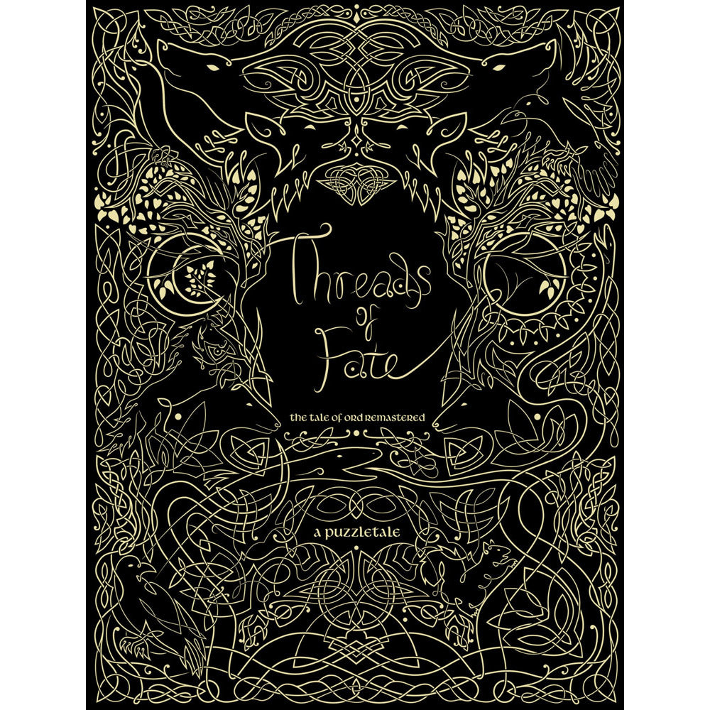 Threads of Fate Strategy Game