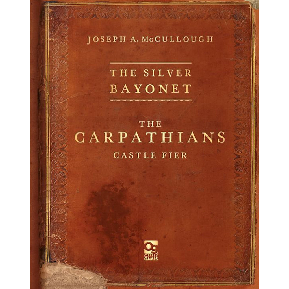 The Silver Bayonet the Carpathians