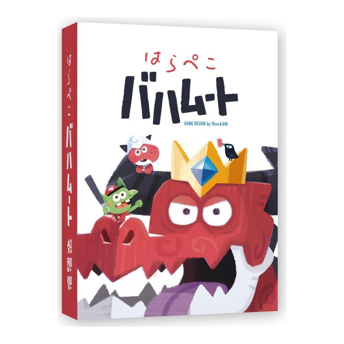 Bahamut Dispute Board Game