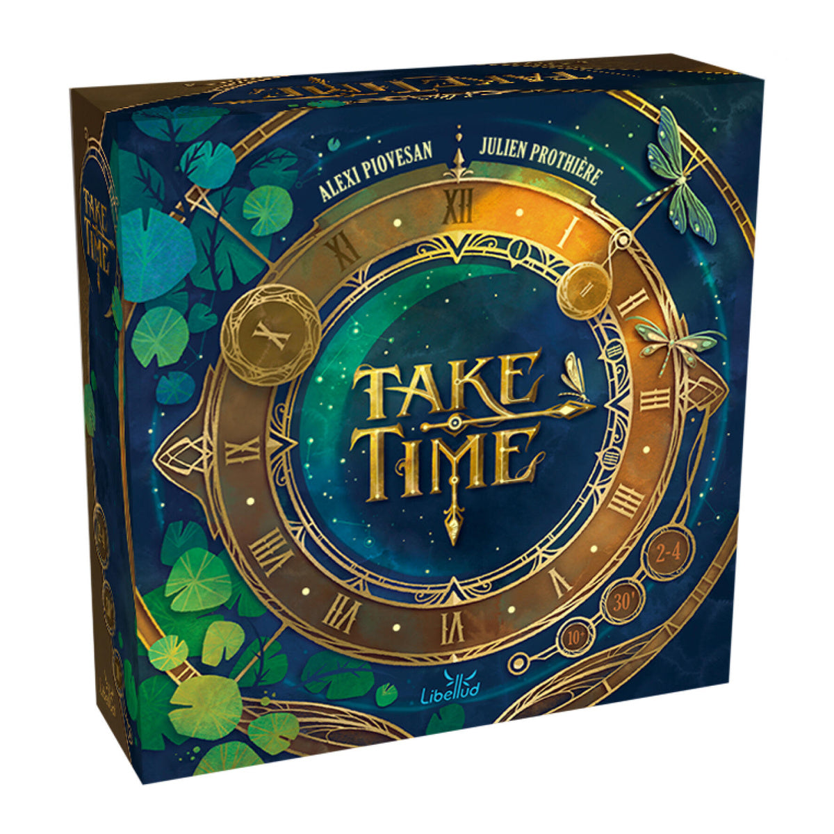 Take Time Board Game