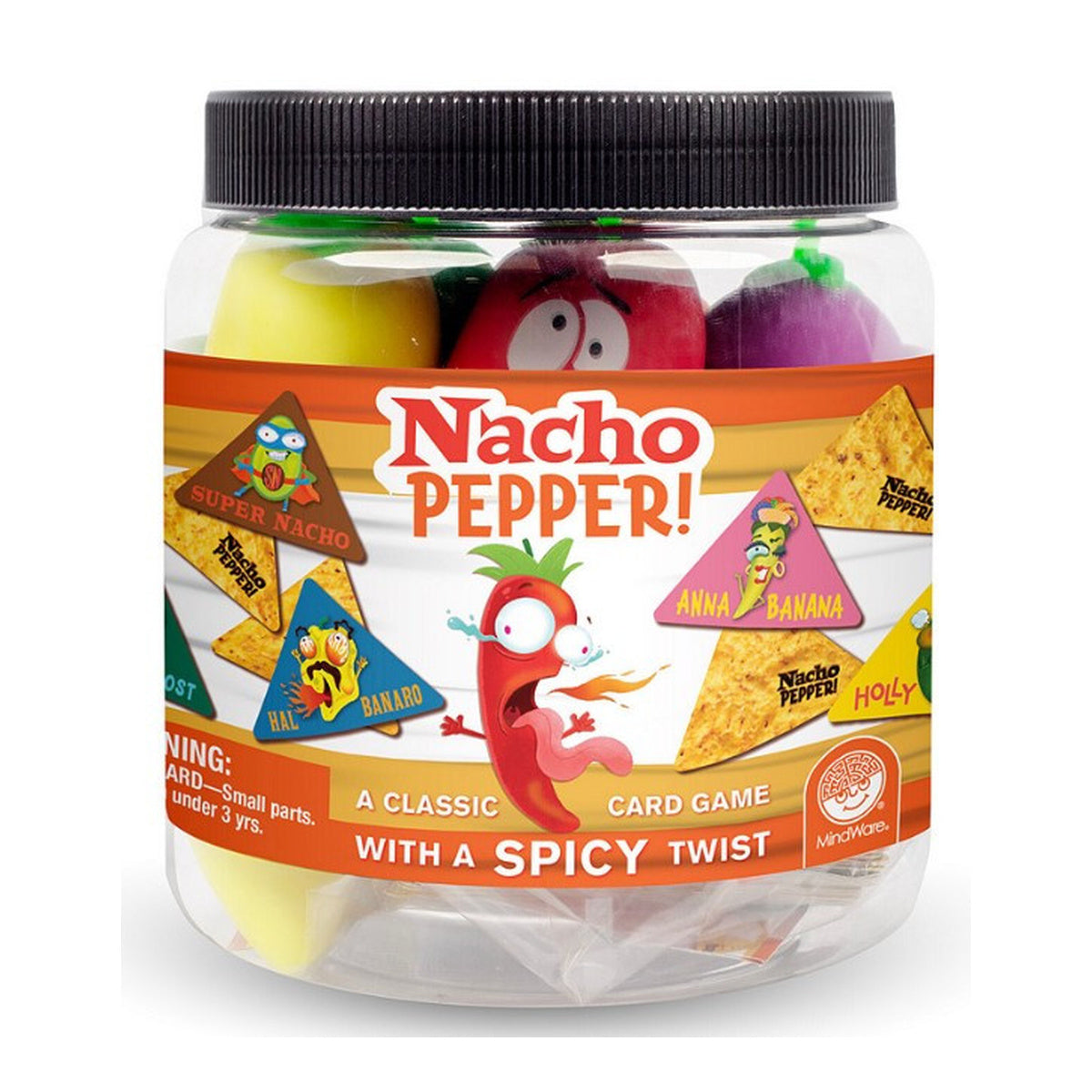 Nacho Pepper! Board Game