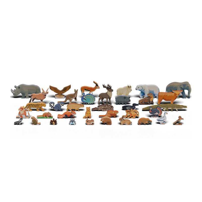 Earth Animal Kingdom Expansion
