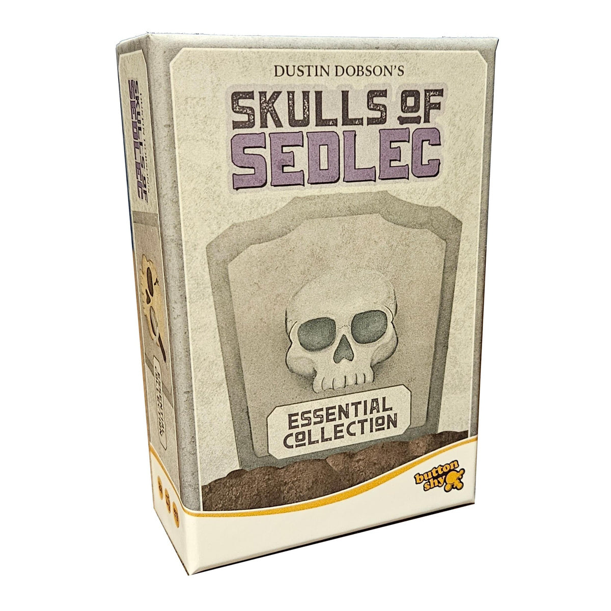 Skulls of Sedlec Essential Collection Board Game