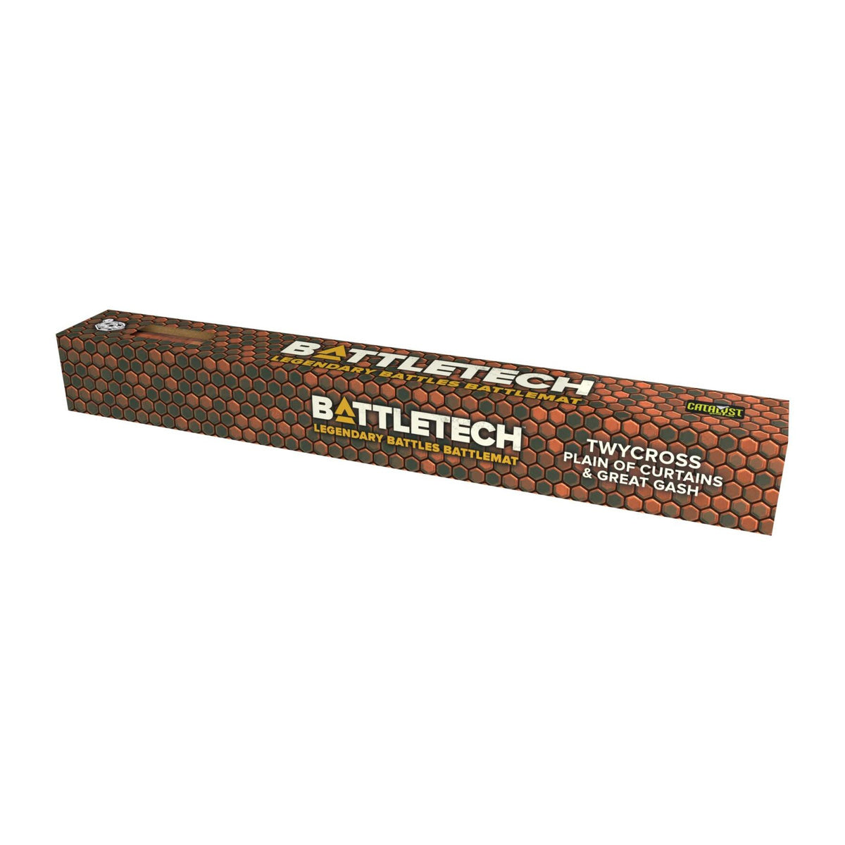 BattleTech BattleMat Legendary Battles Twycross Miniature