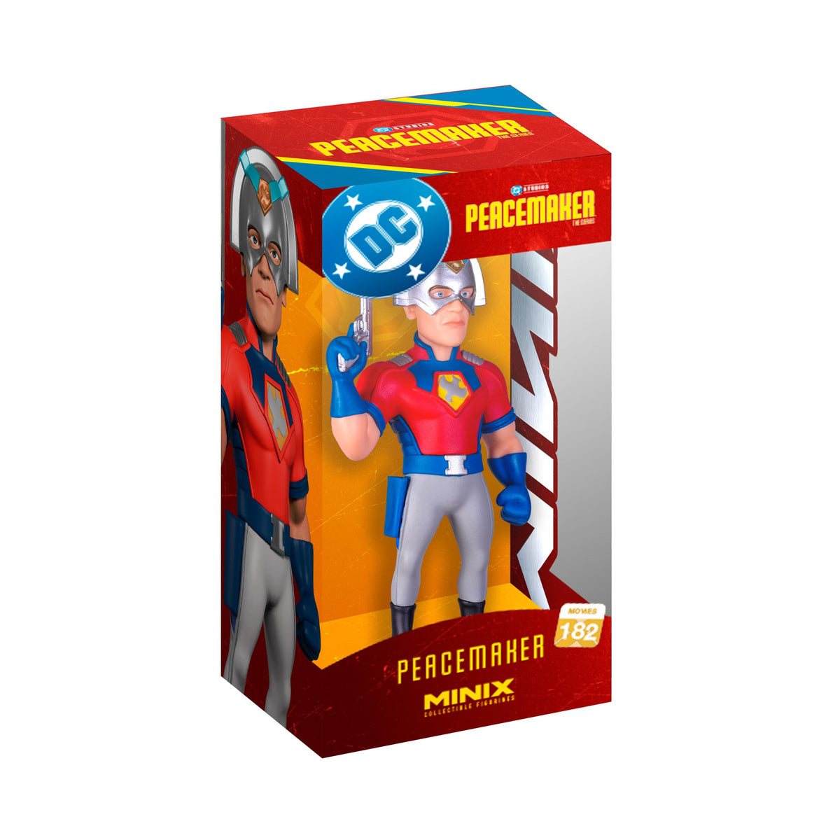MINIX DC Figure