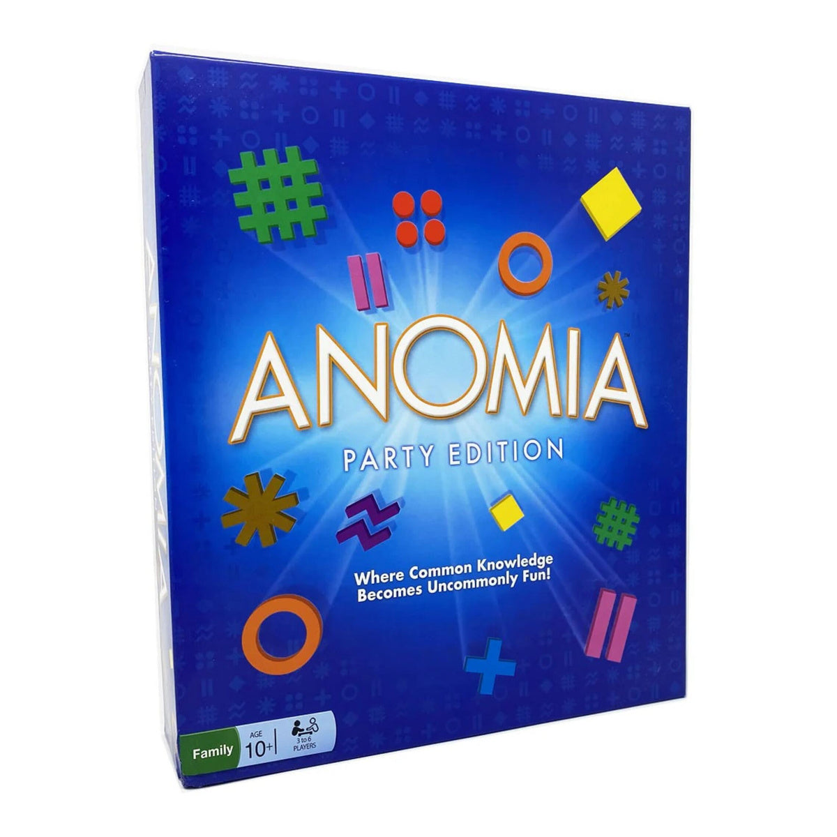 Anomia Party Edition Game