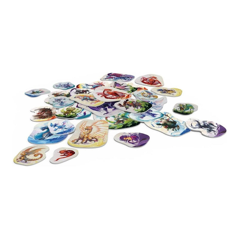 Dragon Eclipse Core Game