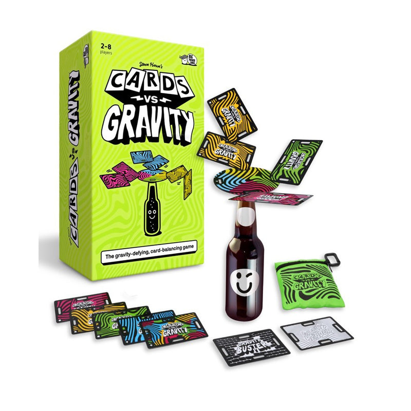 Cards Vs Gravity Pro Edition Party Card Game