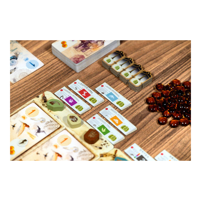 First Giants Board Game