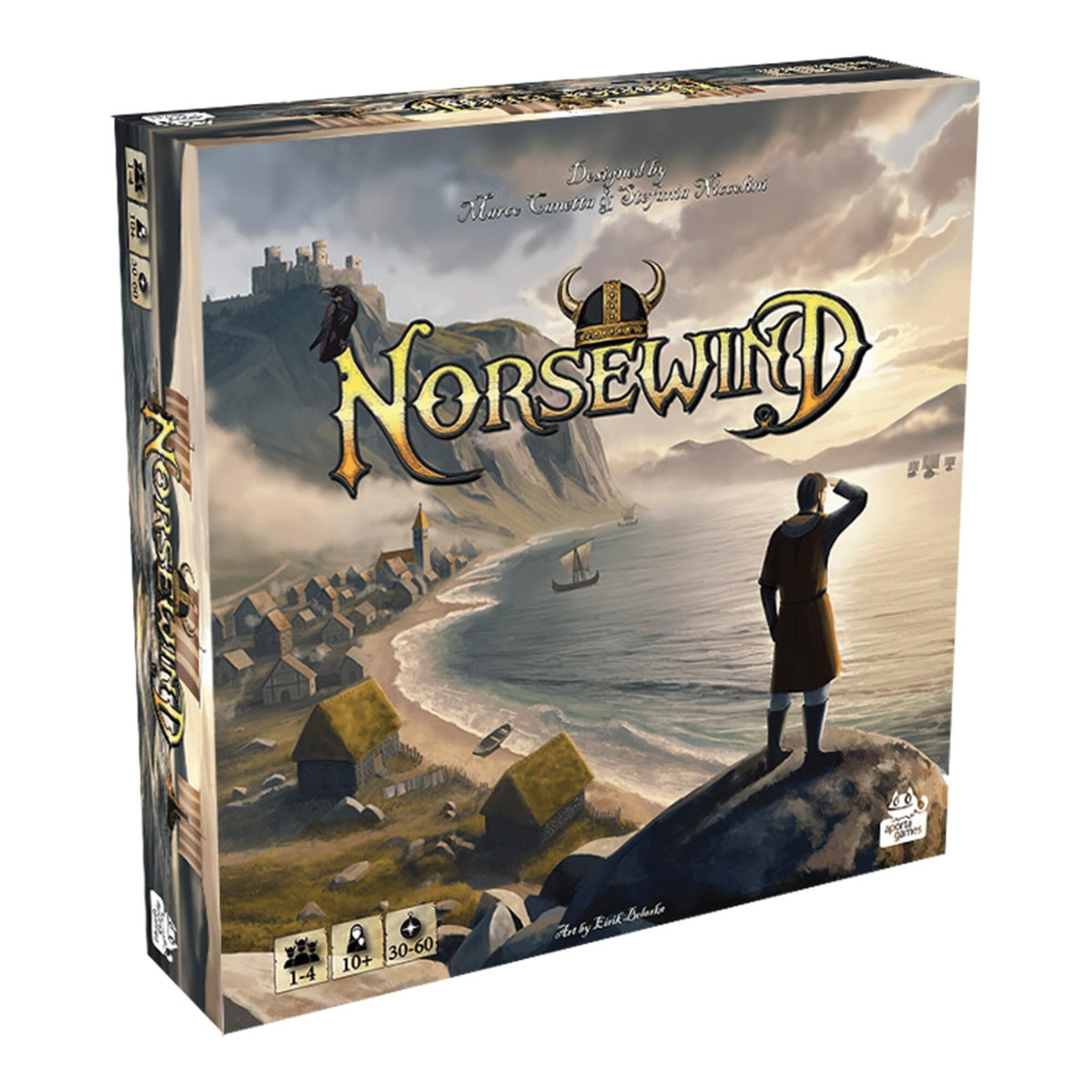 Norsewind Board Game