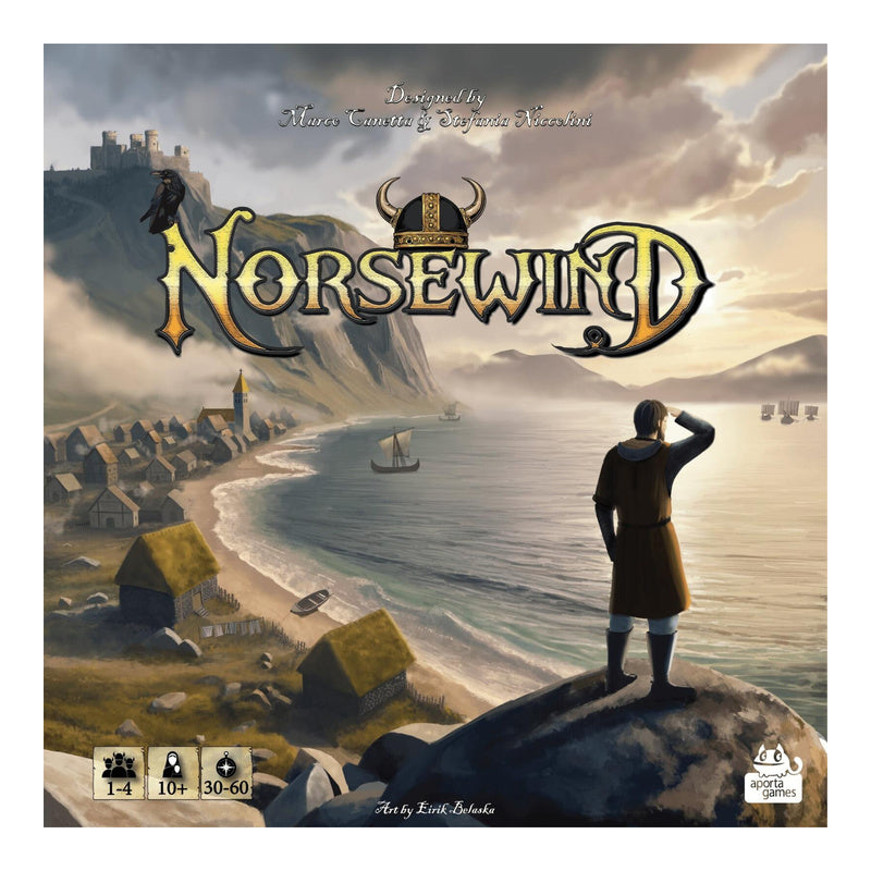 Norsewind Board Game