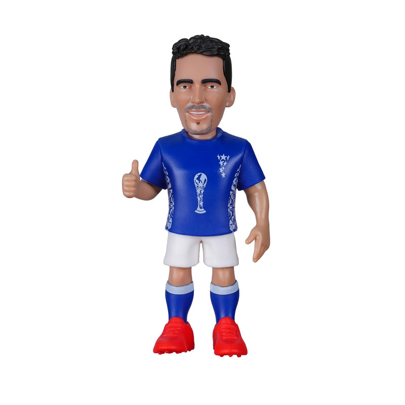 MINIX World Cup Legends Italy Roberto Baggio 129 Figure