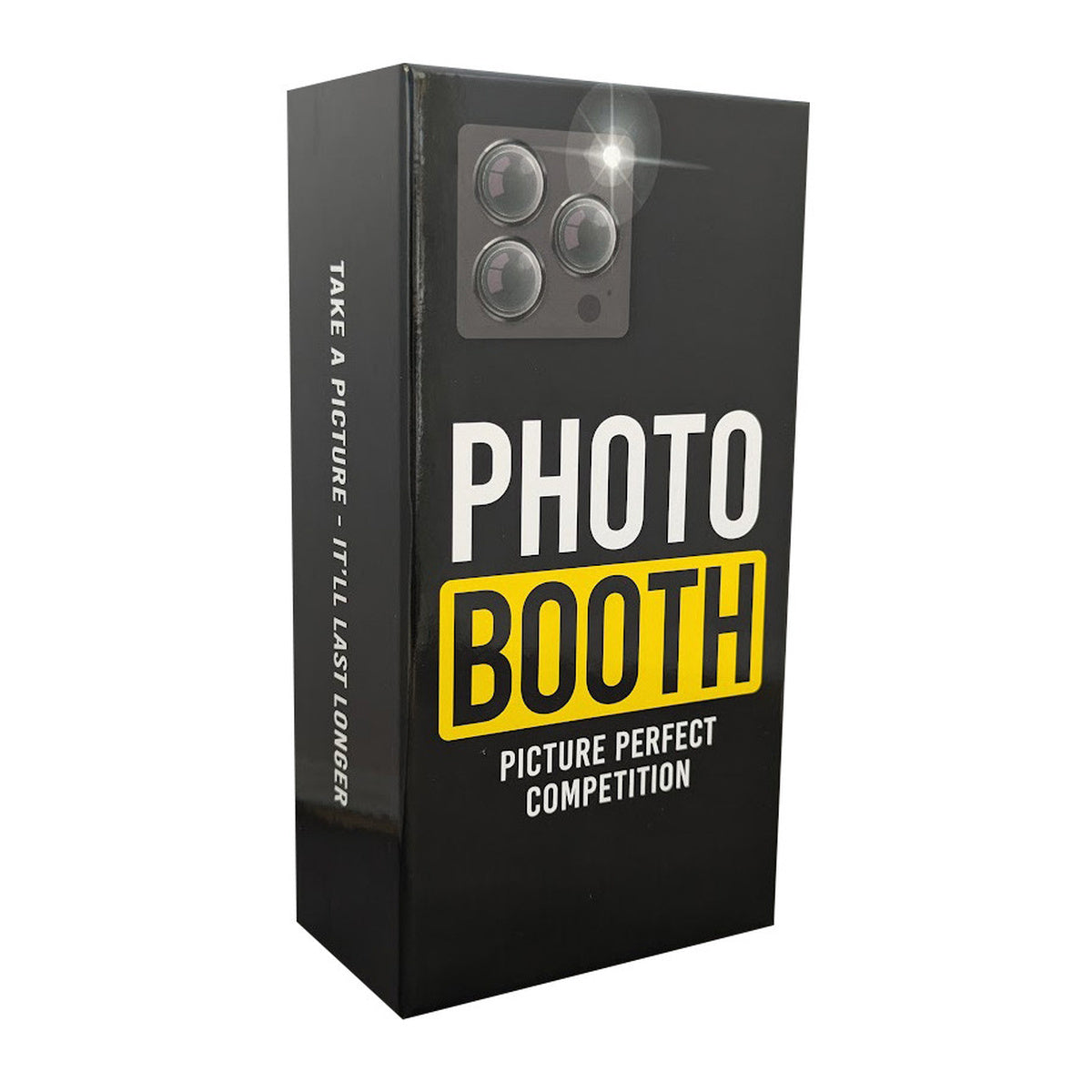 Photobooth Party Card Game