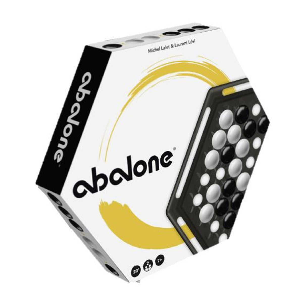 Abalone 2nd Edition Strategy Board Game