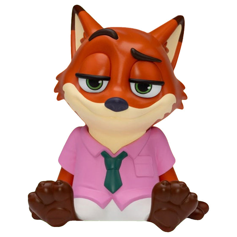 Piggy Bank Zootopia Series Palm Size Vinyl Figure