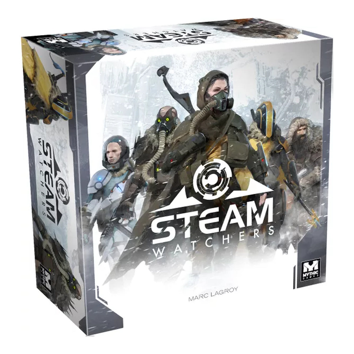Steamwatchers Corebox Miniature