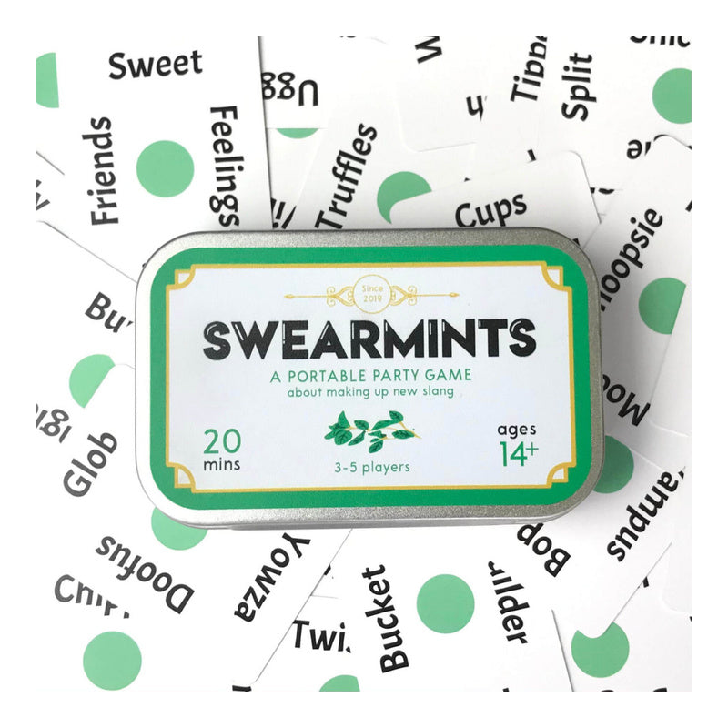 Swearmints Party Game