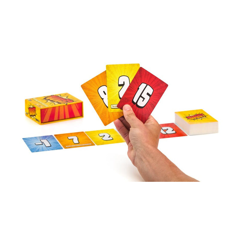 Burst Board Game