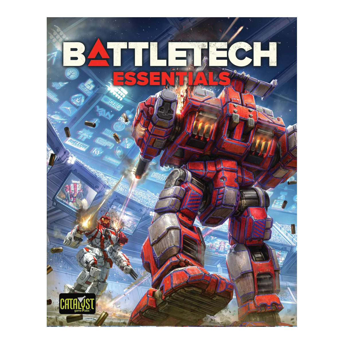 Battletech Essentials Boxed Set Miniature