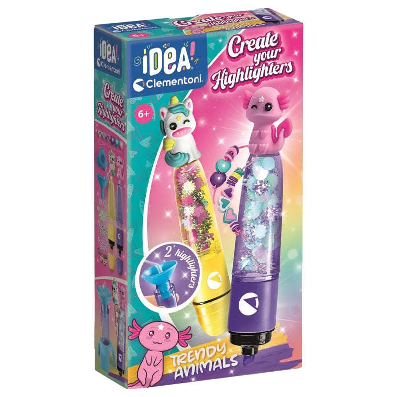Clementoni Small Highlighter Lab
