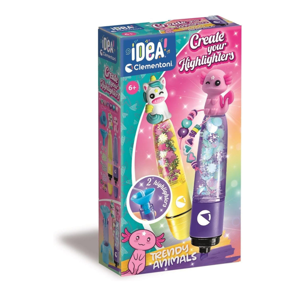 Clementoni Small Highlighter Lab