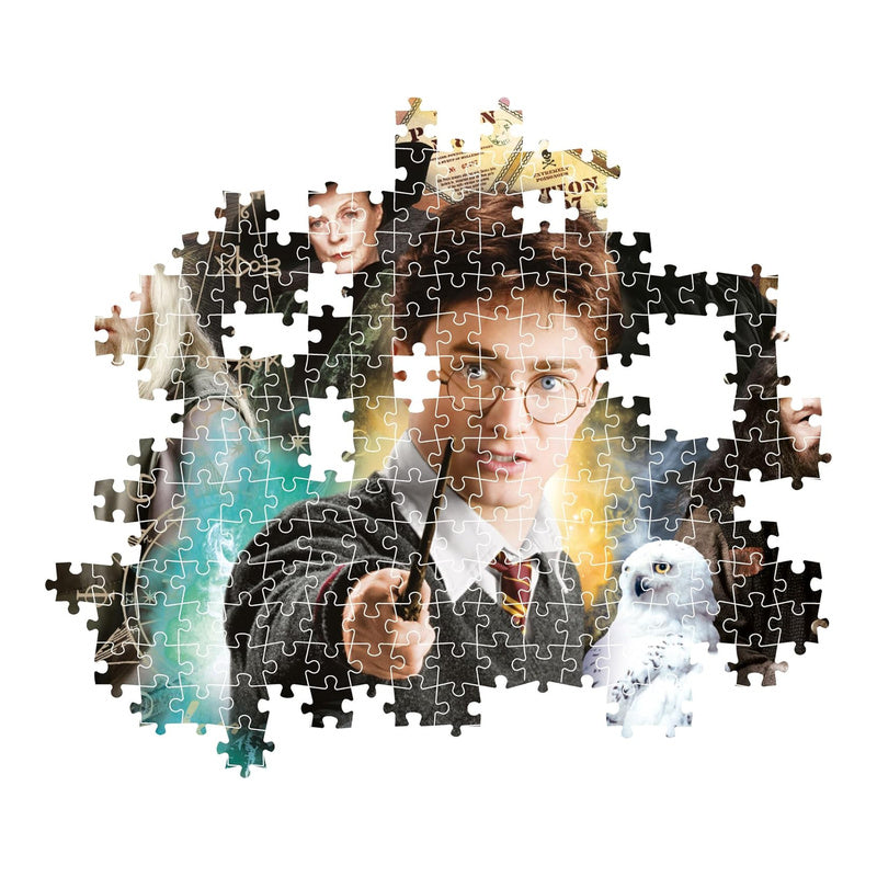 Puzzle Harry Potter Design 1 Poster Included 500pcs