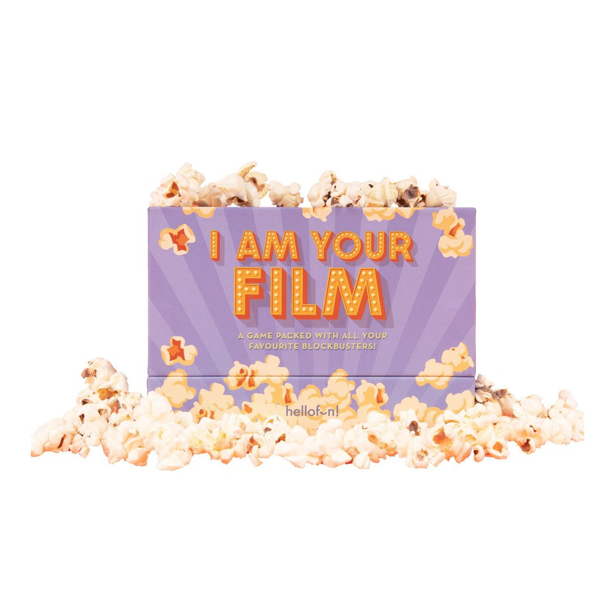 I am Your Film Party Card Game