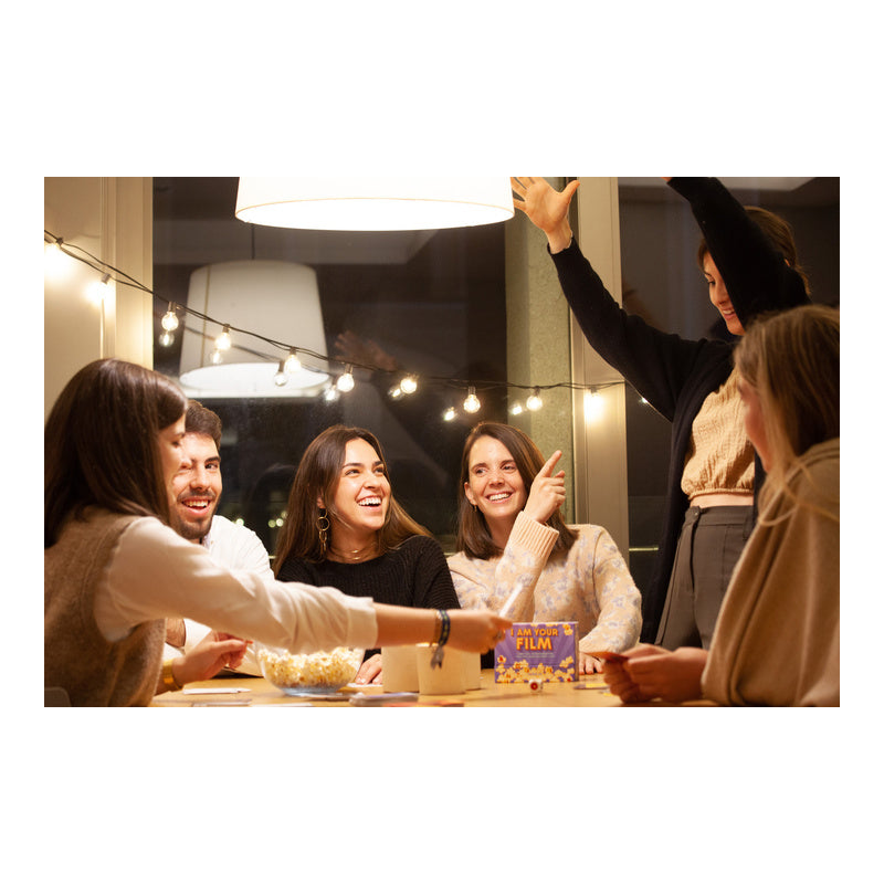 I am Your Film Party Card Game