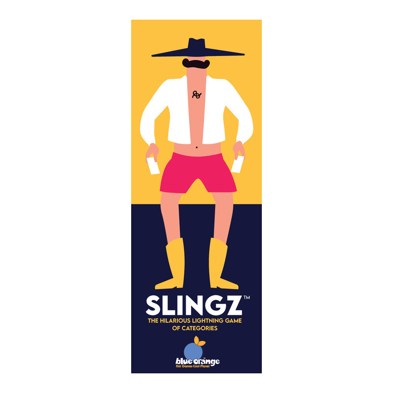Slingz Board Game