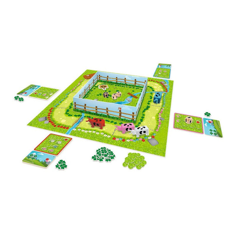 A Fistful of Daisies Strategy Board Game
