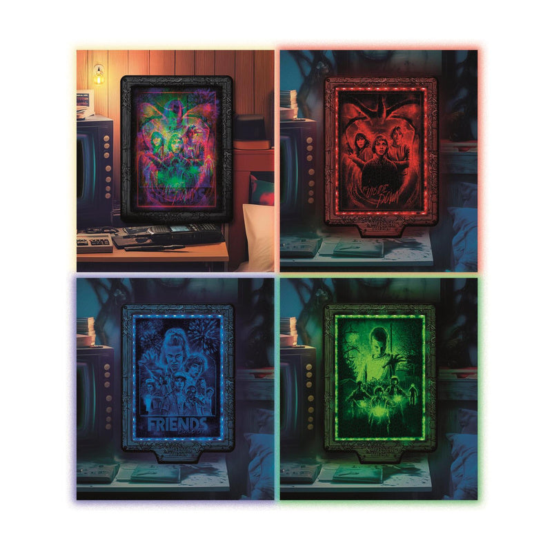 Metamorphic Art Collection Stranger Things The Upside Down