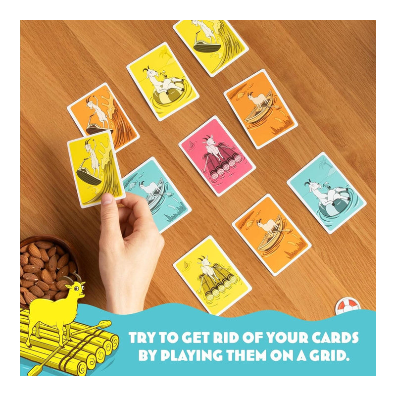 Row Your Goat Small Box Party Game