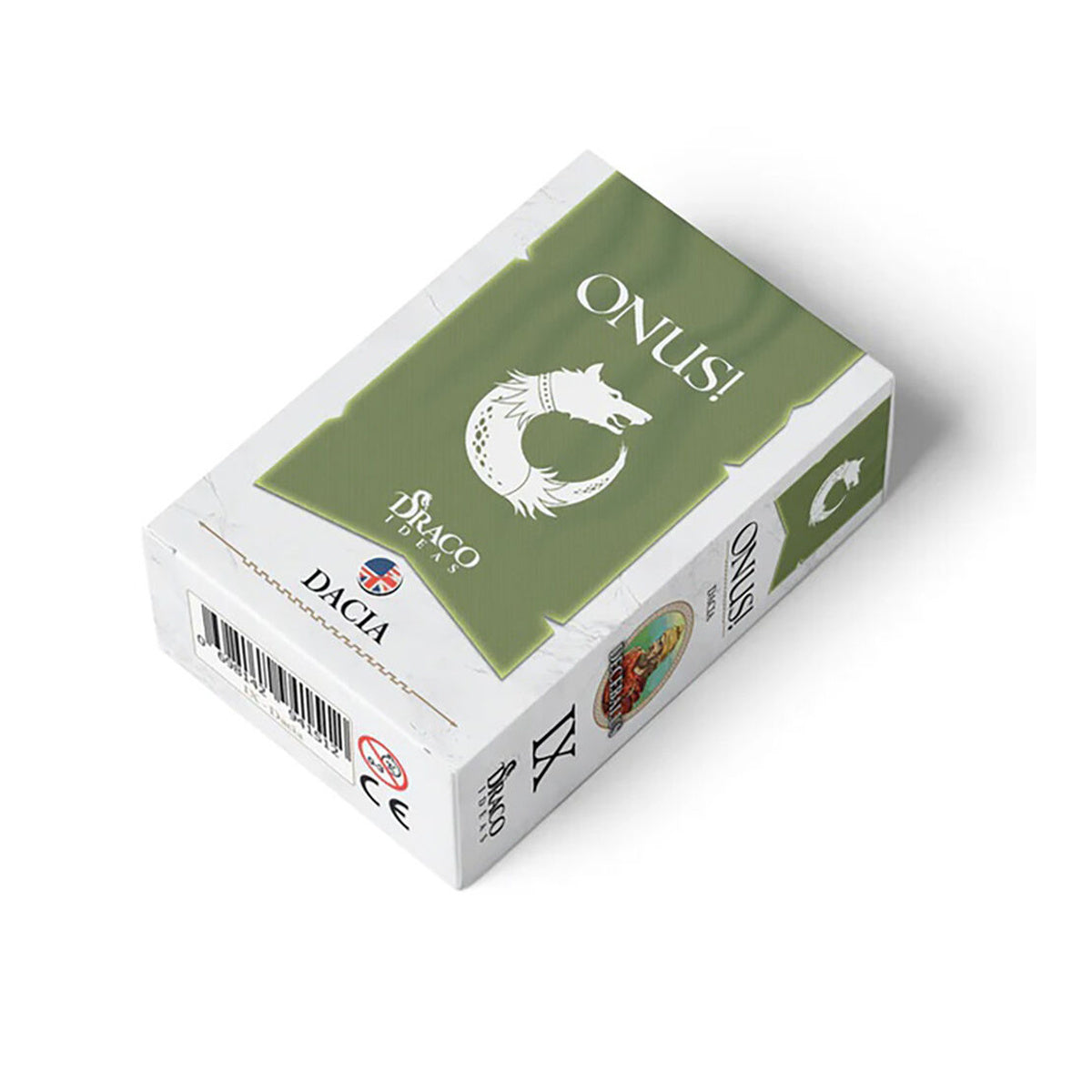 Onus! Army IX Dacia Board Game