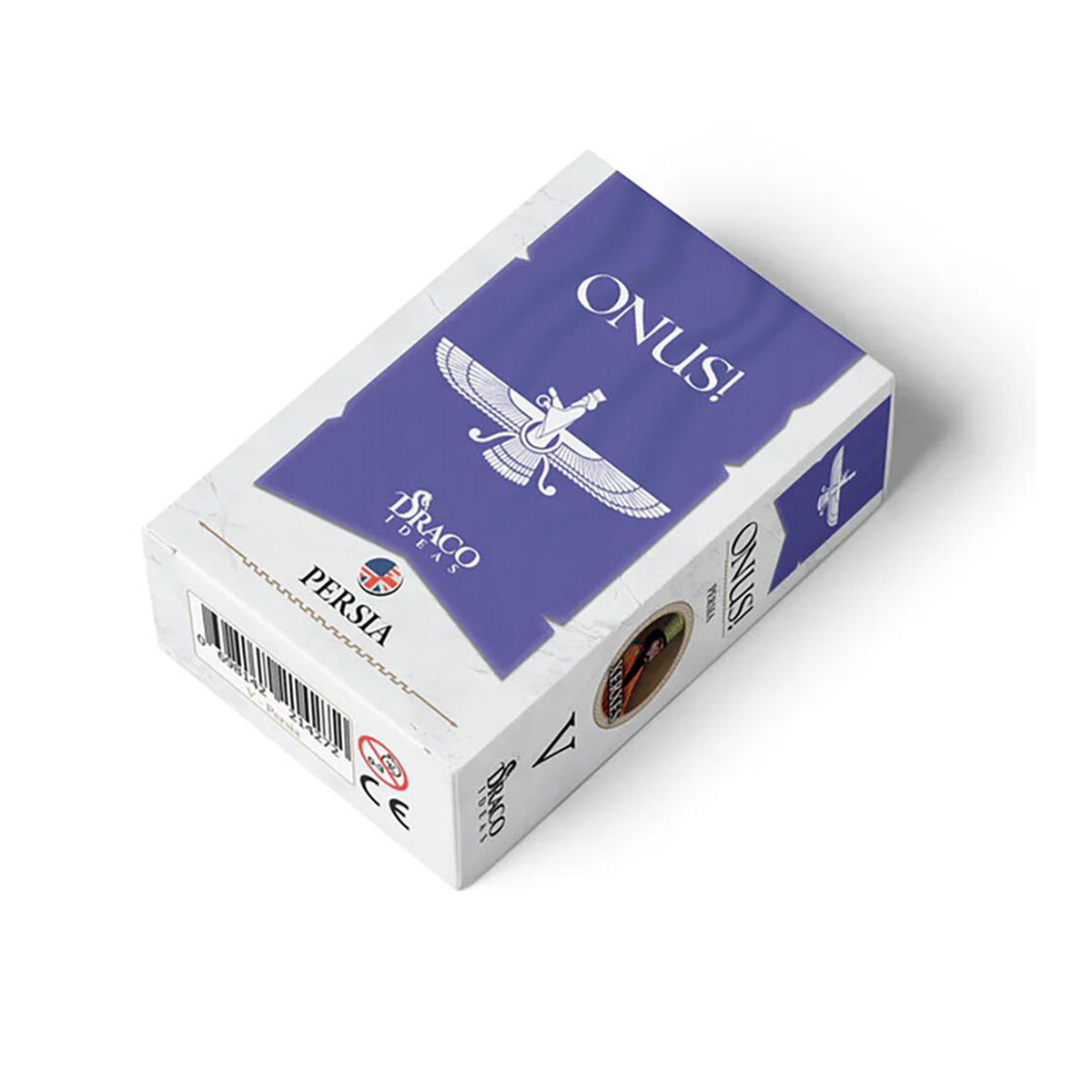 Onus! Army V Persia Board Game
